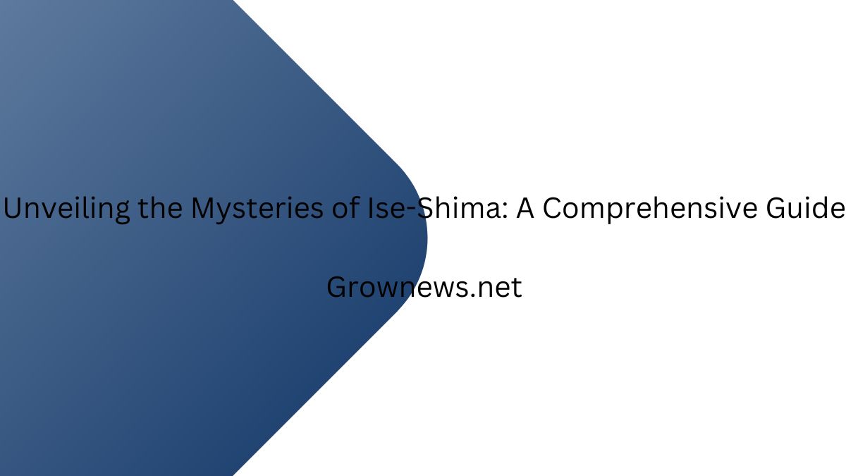 ise-shima mystery guide .xci