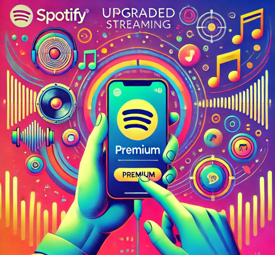 spotify upgrader