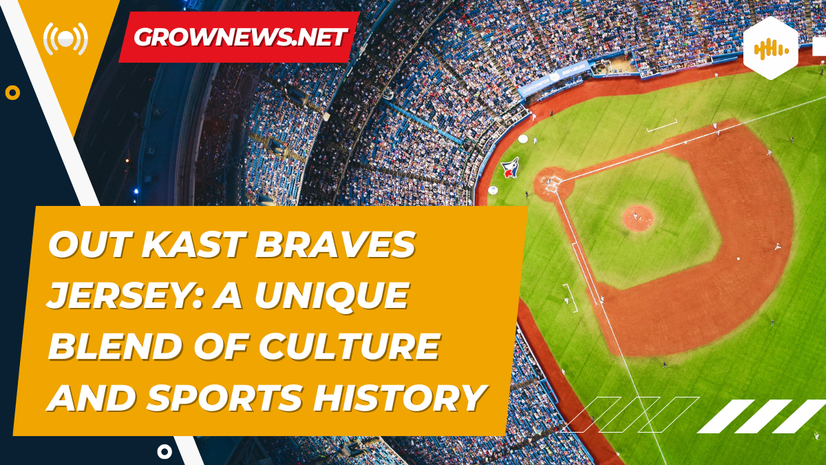 Out Kast Braves Jersey