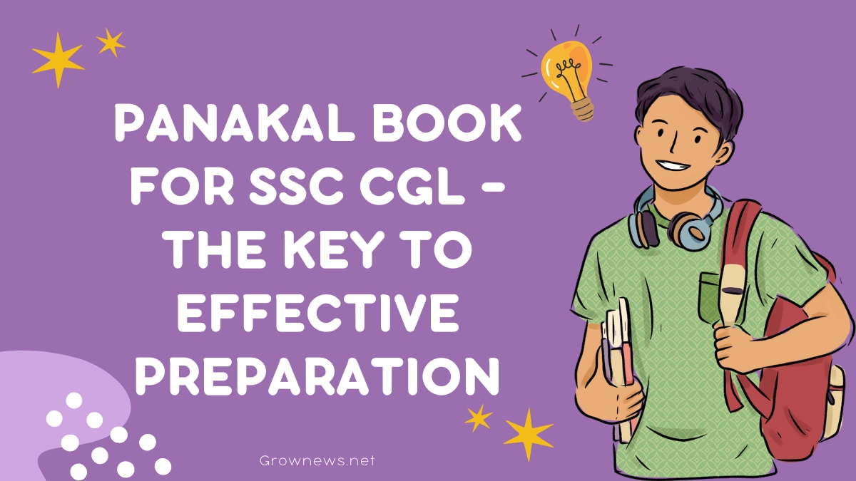 Panakal Book for SSC CGL